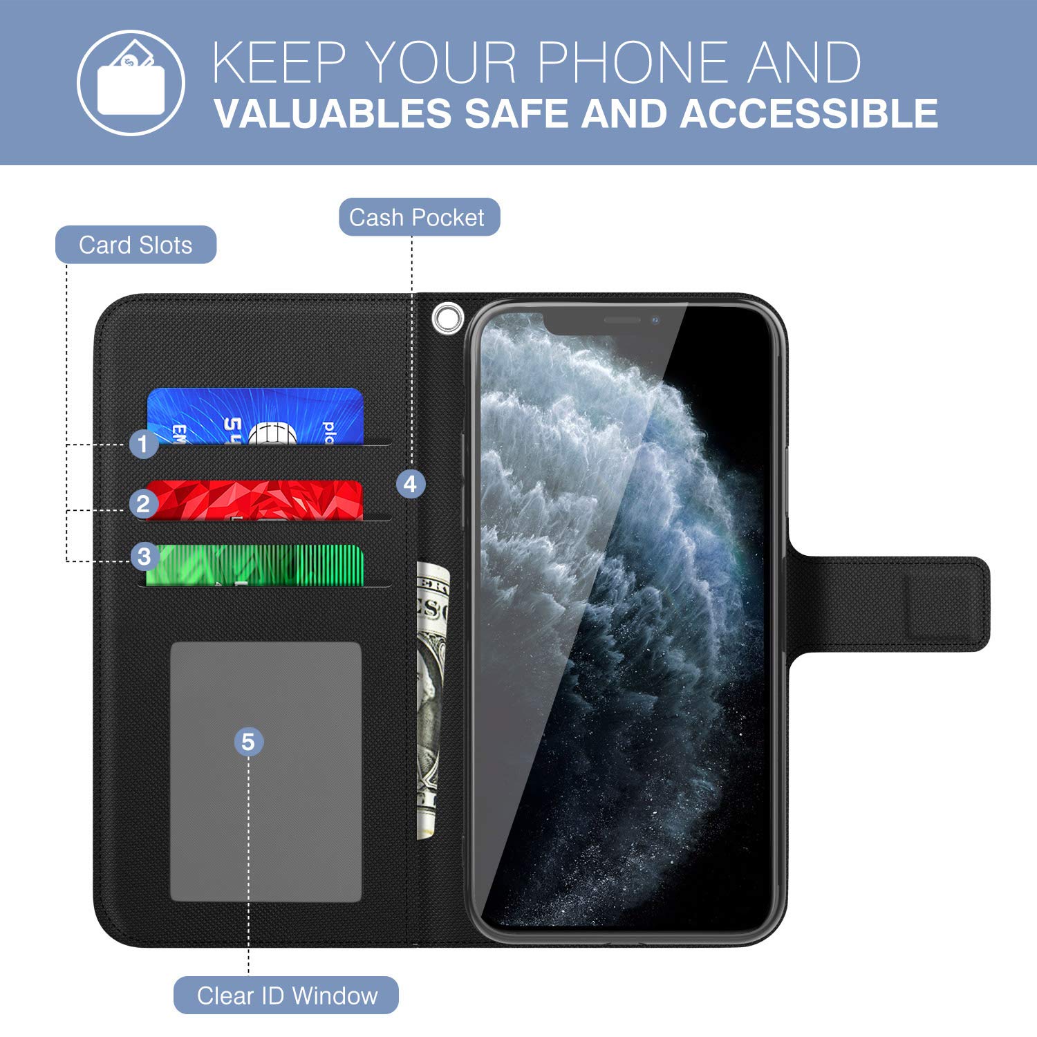 iPhone - moco Amazon.com: Mocagen Phone Controller for iPhone/Android